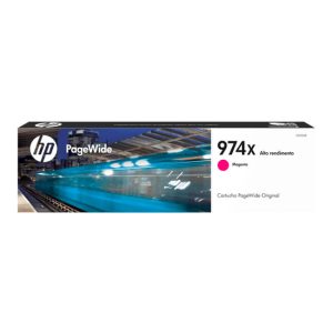 Tinta HP 974xl Magenta L0S02AL