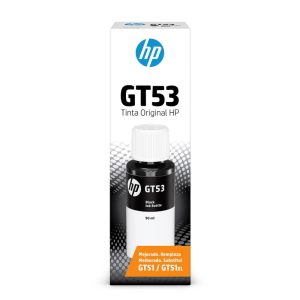 Tinta Hp 1VV22AL (GT53) Negro