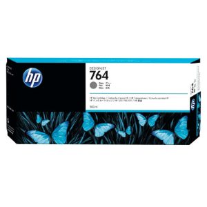 Tinta Hp C1Q18A DesignJet (764A) Gray