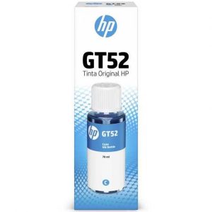 Tinta Hp M0H54AL (GT52) Cyan