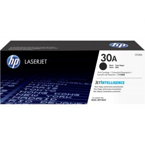 Toner Hp 30A (CF230A) Negro