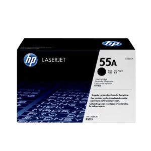 Toner Hp CE255A LaserJet Pro (55A) Negro