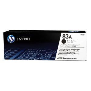 Toner Hp CF283A LaserJet Pro (83A) Negro