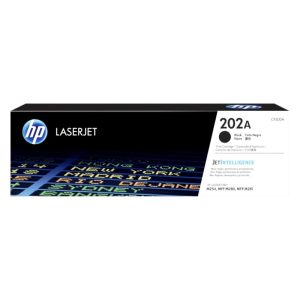 Toner hp LJ 202A (CF500A) Negro