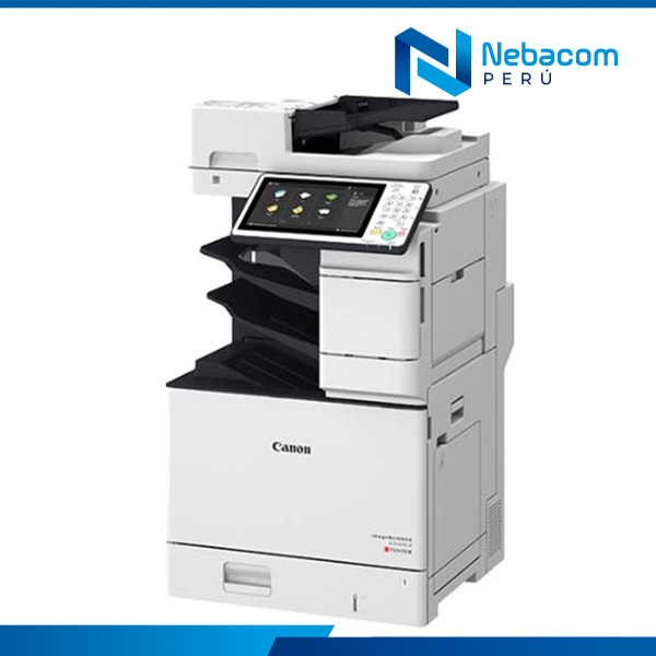 IMPRESORA MULTIFUNCIONAL LÁSER CANON C475IZ – NEBACOM PERÚ