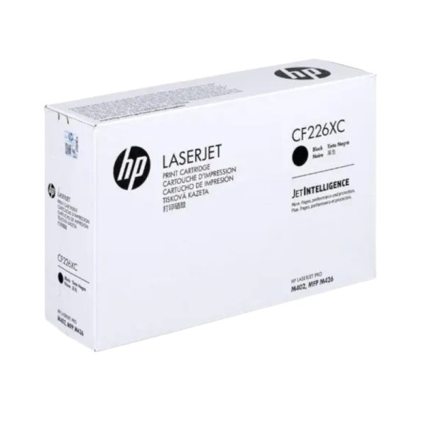 Toner HP 26XC CF226XC