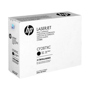 Toner HP CF287XC negro