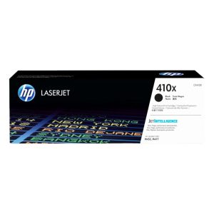 Toner HP CF410X (410X) Negro