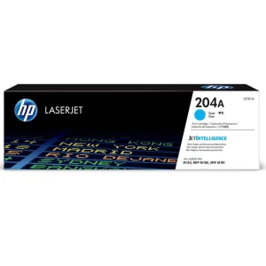Toner HP CF511A (204A) Cyan