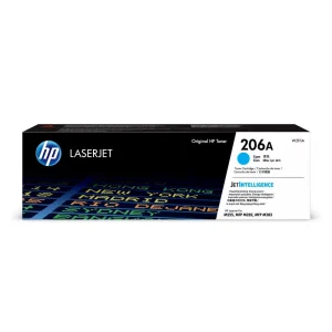 Toner Hp 206A (W2111A) Cyan
