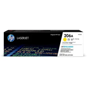 Toner Hp 206A (W2112A) Yellow