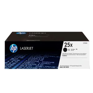 Toner Hp 25X (CF325X) Negro