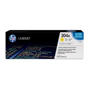 Toner Hp 304A (CC532A) Yellow