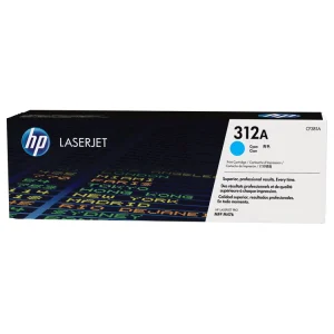 Toner Hp 312A (CF381A) Cyan