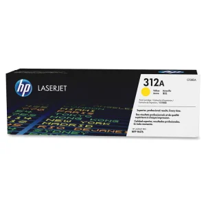Toner Hp 312A (CF382A) Yellow