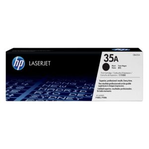 Toner Hp 35A (CB435A) Negro