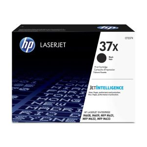 Toner Hp 37X (CF237X) Negro
