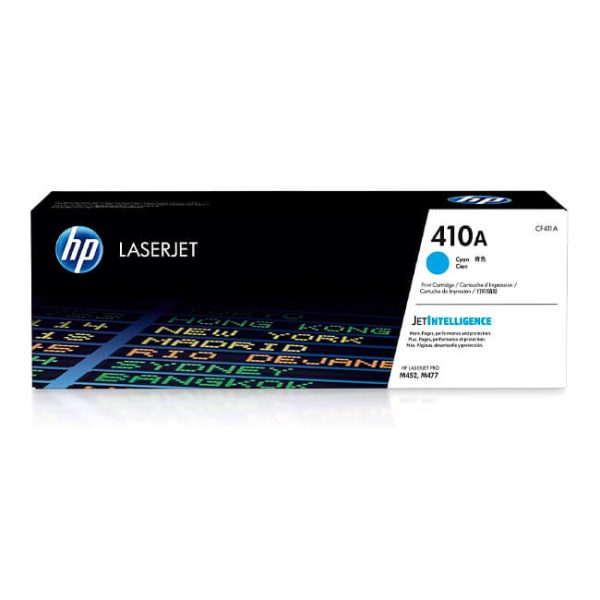Toner Hp 410A (CF411A) cyan