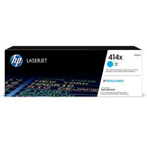 Toner Hp 414X (W2021X) Cyan