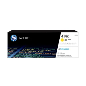 Toner Hp 414X (W2022X) Yellow