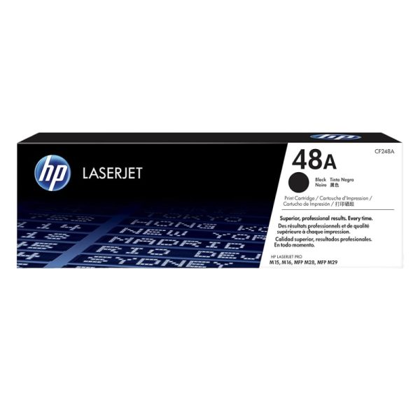 Toner Hp 48A (CF248A) Negro