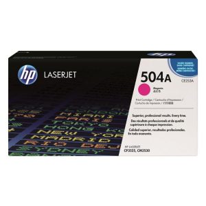 Toner Hp 504A (CE253A) Magenta