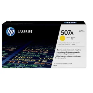 Toner Hp 507A (CE402A) Yellow