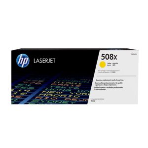 Toner Hp 508X (CF362X) Yellow