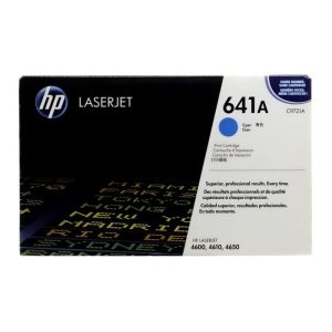 Toner Hp 641A (C9721A) Cyan