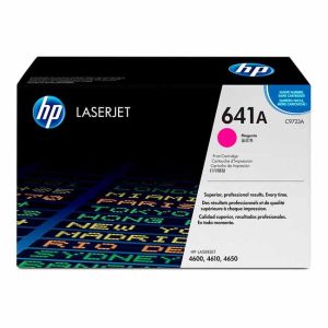 Toner Hp 641A (C9723A) Magenta
