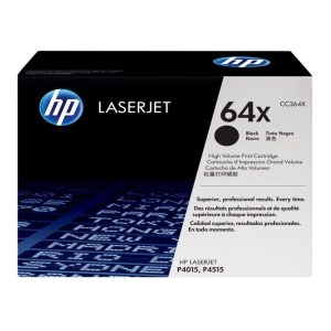 Toner Hp 64X (CC364X) Negro