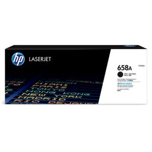 Toner Hp 658A (W2000A) Negro
