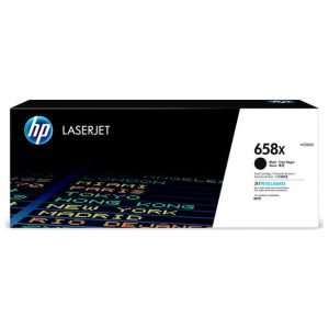 Toner Hp 658X (W2000X) Negro