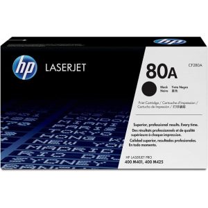 Toner Hp 80A (CF280A)