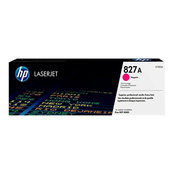 Toner Hp 827A (CF303A) Magenta