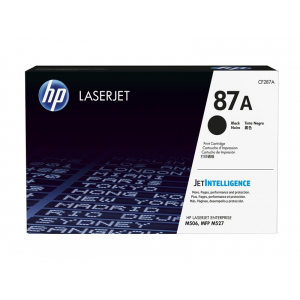 Toner Hp 87A (CF287A) Negro