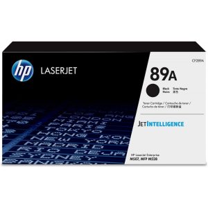 Toner Hp 89A (CF289A) Negro