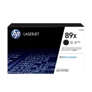 Toner Hp 89X (CF289X) Negro