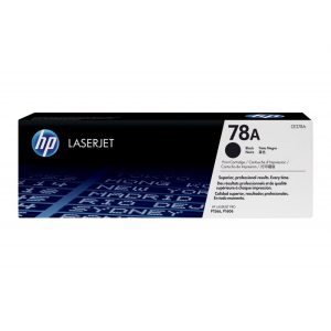 Toner Hp CE278A (78A) Negro