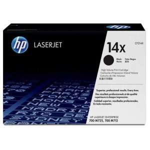Toner Hp CF214X (14X) Negro