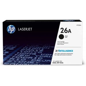 Toner Hp CF226A LaserJet Pro (26A) Negro