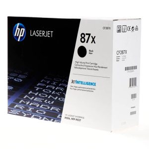 Toner Hp CF287X LaserJet Pro (87X) Negro