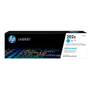 Toner Hp CF501X (202X) Cyan