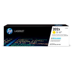 Toner Hp CF502X (202X) Yellow