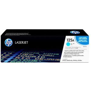 Toner Hp Lj 125A (CB541A) Cyan