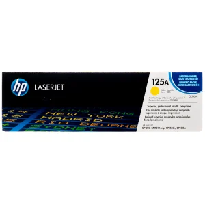 Toner Hp Lj 125A (CB542A) Yellow