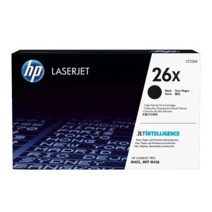 Toner Hp Lj 26X (CF226X) Negro