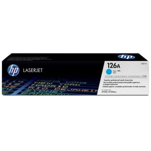 Toner Hp Lj CE311A (126A) Cyan