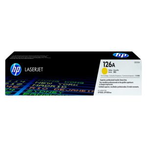 Toner Hp Lj CE312A (126A) Yellow