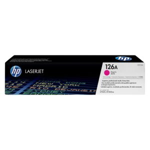 Toner Hp Lj CE313A (126A) Magenta